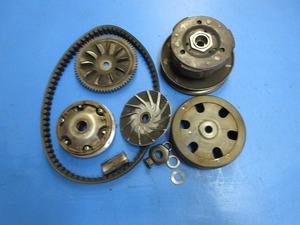  address 110 CF11A pulley clutch belt other 525-31