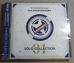 THE IDOLM＠STER SideM 3rd ANNIVERSARY SOLO COLLECTION 01　(難有