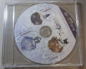 7'scarlet セブンスカーレット アニメイト特典CD 未開封