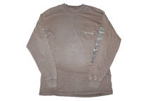 SUN FADED HARLEY DAVIDSON TEXAS LONG SLEEVE ハーレーダビッドソン ロングスリーブ_画像1