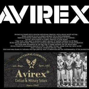 AVIREX アビレックス スニーカー メンズ レディース ブランド INDEPENDENCE 靴 シューズ AV2274 オリーブ 26.0cm / 新品 1円 スタートの画像2