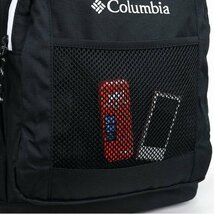 Columbia コロンビア リュック メンズ レディース ブランド 7987193 28L B4 通勤 通学 大容量 ボックス型 PU8628 パープル 新品_画像6