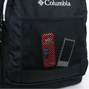 Columbia コロンビア リュック メンズ レディース ブランド 7987194 28L B4 通勤 通学 大容量 ボックス型 PU8628 シロ 新品 1円 スタートの画像6