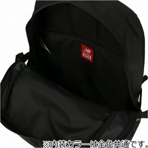 New Balance ニューバランス リュック メンズ レディース 7987201 ブランド 30L B4 通勤 通学 LAB35720 グリーン 新品 1円 スタートの画像4