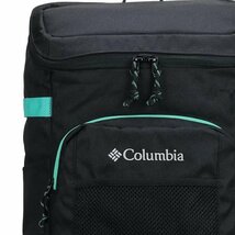 Columbia コロンビア リュック メンズ レディース ブランド 7987196 28L B4 通勤 通学 大容量 ボックス型 PU8628 グリーン 新品_画像2