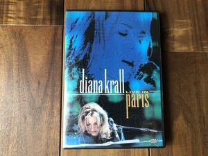 【中古DVD】ダイアナ・クラール / ライブ・イン・パリ ♪ Diana Lrall / LIVE IN Paris