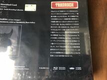 新品　Char TRADROCK“Blu-Ray and Archive Box” 7枚組ブルーレイ　「TRADROCK54」LP Record スペシャルブックレット　チャー_画像7