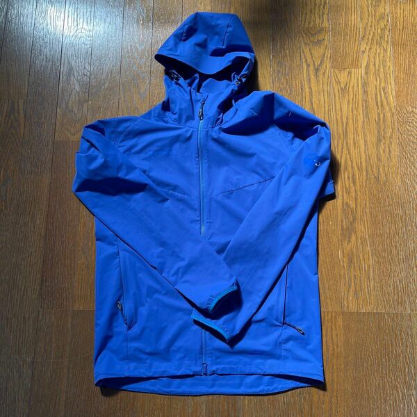 マムート　GRANITE SO Hooded Jacket AF Men asianFIT men's asiaL