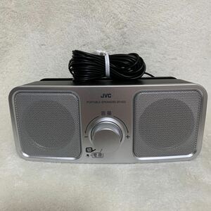 JVC ポータブルスピーカー　sp-a55