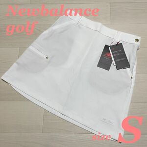 ニューバランスゴルフ レディース ストレッチツイル 台形 スカート