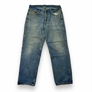 リーバイス ボトムス ブルー LEVIS 古着 メンズ W38 L32 550 ワイドジーンズ 2019年製造 工場番号3937