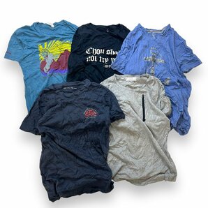 プリントTシャツ バンドTシャツ企業Tシャツ夏物 25着セット まとめ売り 古着転売の画像3