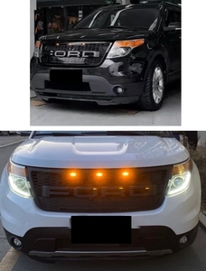 Ford Explorer　LED フロント Grille