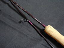 Daiwa Silver Creek-S 562-ULFS ダイワ　シルバークリークS　美品_画像3