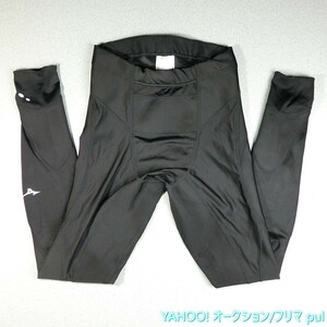 MIZUNO Mizuno Vaio gear BG8000II compression tights running tights S size 