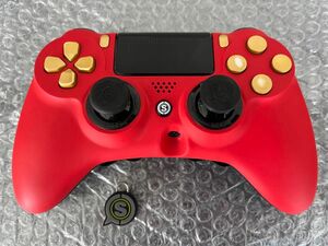 SCUF Impact PRO スカフインパクトコントローラー EMR対応 背面パドル4つタイプ