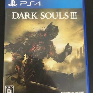 DARK SOULS III ダークソウル3 【PS4】