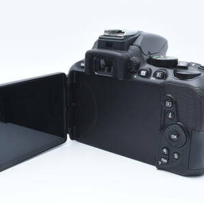 ★美品★ ニコン Nikon D5600 ダブルレンズセットの画像4