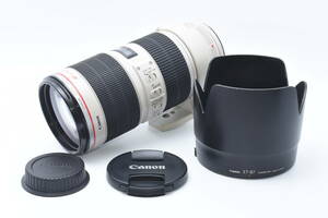 ★美品★ キャノン Canon EF 70-200mm 1:2.8 L ISⅡUSM