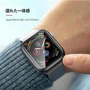 Apple Watch ケース 44mm Series 6/SE/5/4 防水の画像7