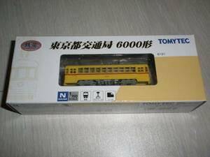 * railroad collection Tokyo Metropolitan area traffic department 6000 shape prompt decision 