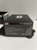 ABUアブガルシア REVO BLACK9リール釣具_画像9