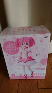 魔法少女まどか☆マギカ　DXフィギュア　鹿目まどか　フィギュア　MADOKA MAGIKA