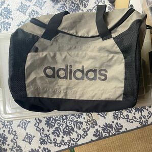 adidas ボストンバッグ