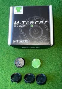 M-Tracer for Golf MT520G エムトレーサー スイング練習 ゴルフ上達支援