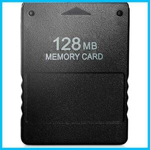 RGEEK 1 piece set PlayStation 2 Playstation 2 exclusive use memory card PlayStation 2(128MB)