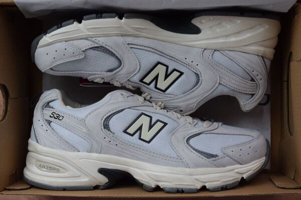 New Balance 530 DG "Light Gray"ニューバランス "ライト グレイ"24.5cm