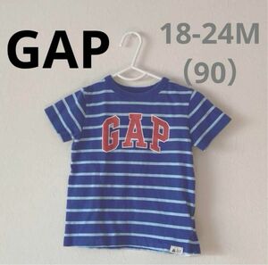 GAP　Tシャツ　18-24M（90）