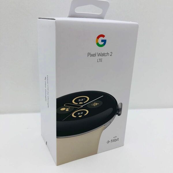 新品未開封　Google Pixel Watch2 LTE