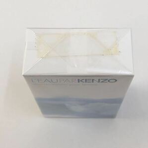 未開封 KENZO ローパ ケンゾーオーデトワレ 30ml 香水 フレグランスの画像3