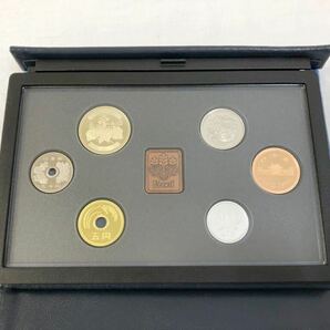 2008年 平成20年 プルーフ貨幣セット 造幣局 記念硬貨 貨幣セット ミントセットの画像6