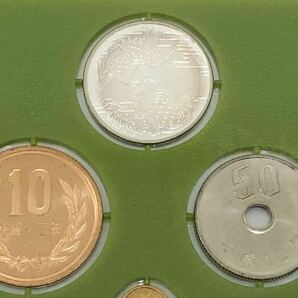 2000年 平成12年 敬老貨幣セット 造幣局 ミントセット 貨幣セット 記念硬貨 の画像9
