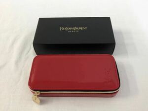 未使用 イブサンローラン メイクブラシセット YVESSAINTLAURENT 