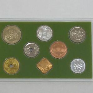 2000年 平成12年 敬老貨幣セット 造幣局 ミントセット 貨幣セット 記念硬貨 の画像6