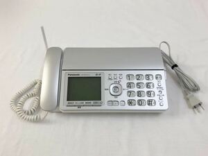 Panasonic パナソニック KX-PZ310-S 親機 電話機 FAX ファックス おたっくす