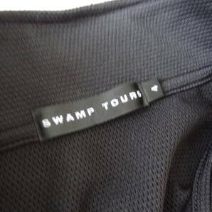 ＳＷＡＭＰ ＴＯＵＲＳ 半袖シャツ サイズ4 ＵＳＥＤの画像2