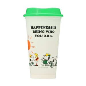  Starbucks li user bru cup PEANUTS Snoopy 