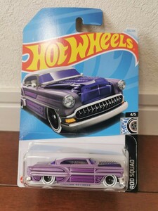 ホットウィール　CUSTOM 53 CHEVY カスタム53 シェビー　新品 Wheels ホットウィール