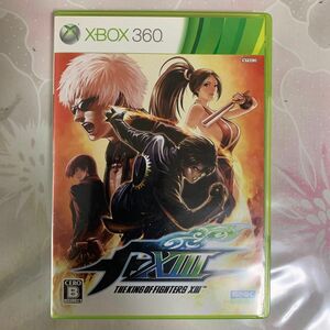 【Xbox360】 THE KING OF FIGHTERS XIII （ザ・キング・オブ・ファイターズ13）