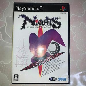 【PS2】 NiGHTS into Dreams... （通常版）