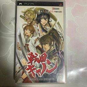 【PSP】 戦国キャノン -SENGOKU ACE EPISODE III-