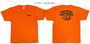 MAN WITH A MISSION Tシャツ マンウィズ