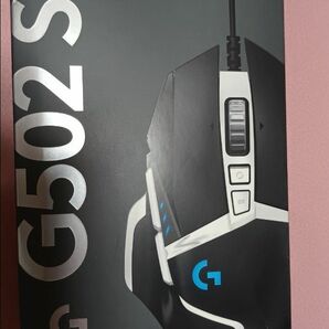 Logitech G502 SE ゲーミングマウス