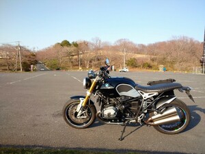 BMW RnineT 2014年