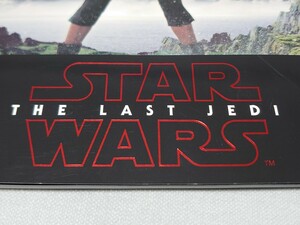 【スターウォーズ】おまけ付き 映画カタログ STARWARS THELASTJEDI THERISEOFSKYWALKER 美品 立体クリアファイル