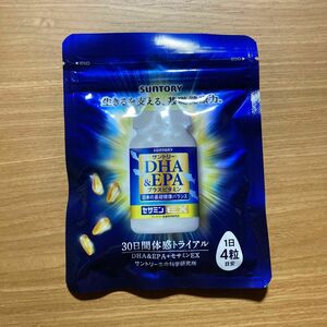 サントリー サントリーDHA EPA DHA セサミンEX SUNTORY